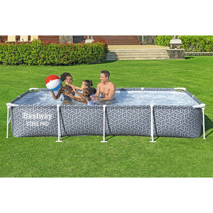 Bestway Bazén s konstrukcí Steel Pro™ 366 x 201 x 66 cm bez filtrace