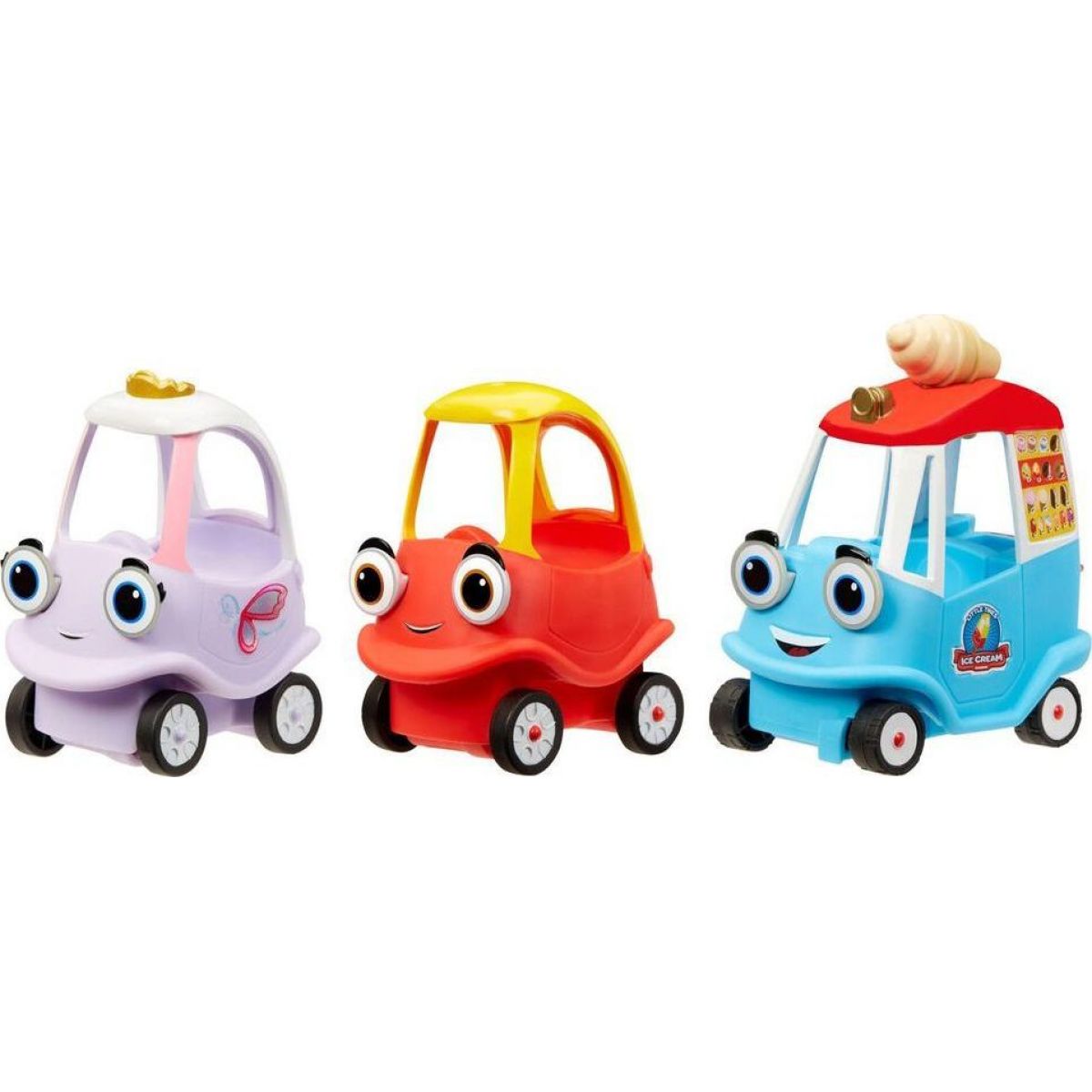 Little Tikes Let's Go Cozy Coupe Cozy autíčko