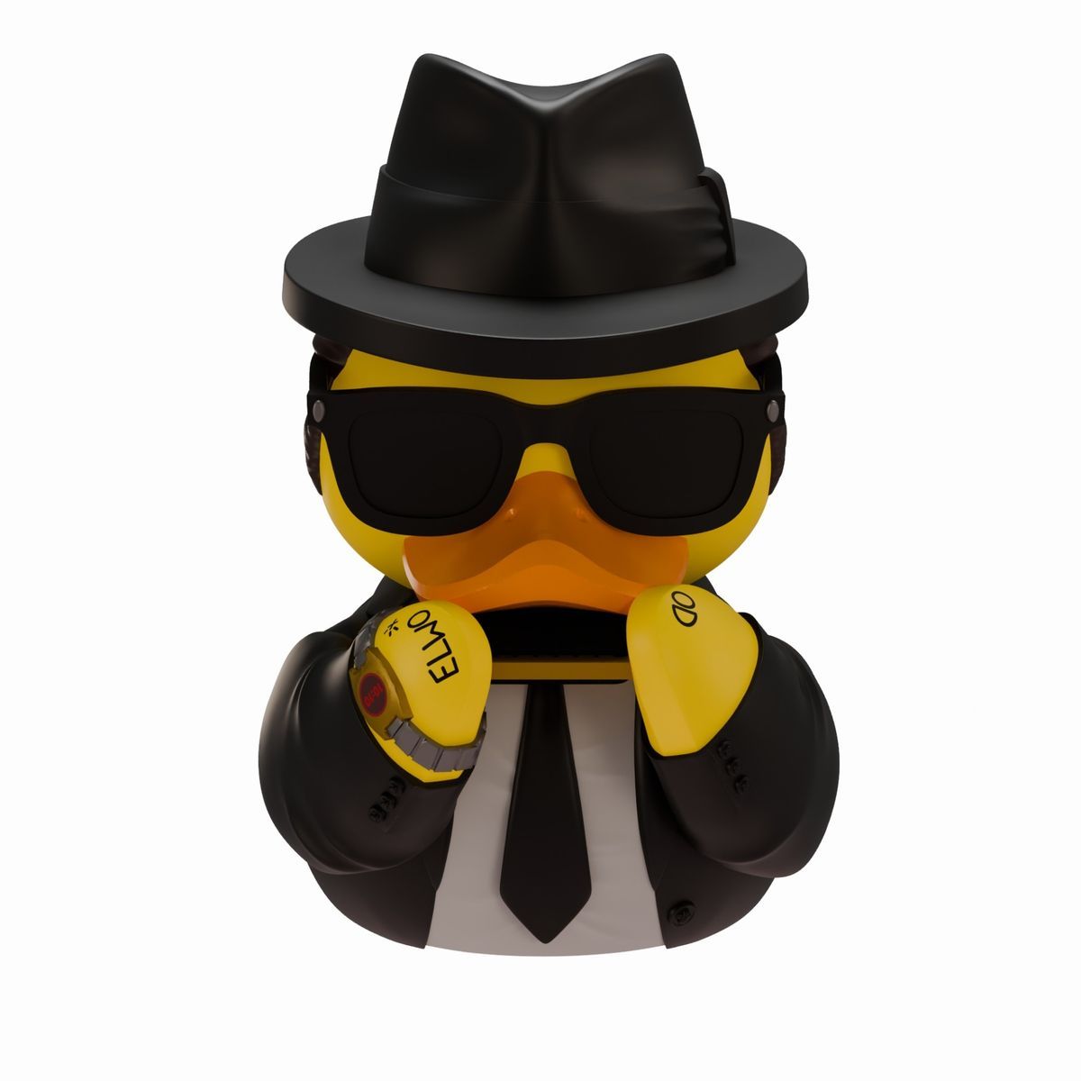 Tubbz kachnička Blues Brothers Elwood (sběratelská edice)