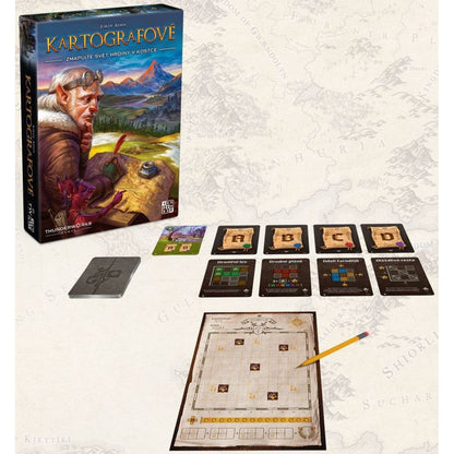 Kartografové