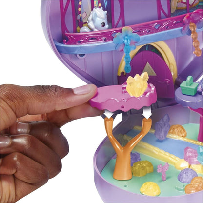 Hasbro My Little Pony Miniworld hrací sada v kufříku Bridlewood Forest