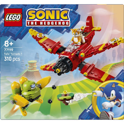 LEGO® Sonic The Hedgehog™ 77119 SONIC 77119