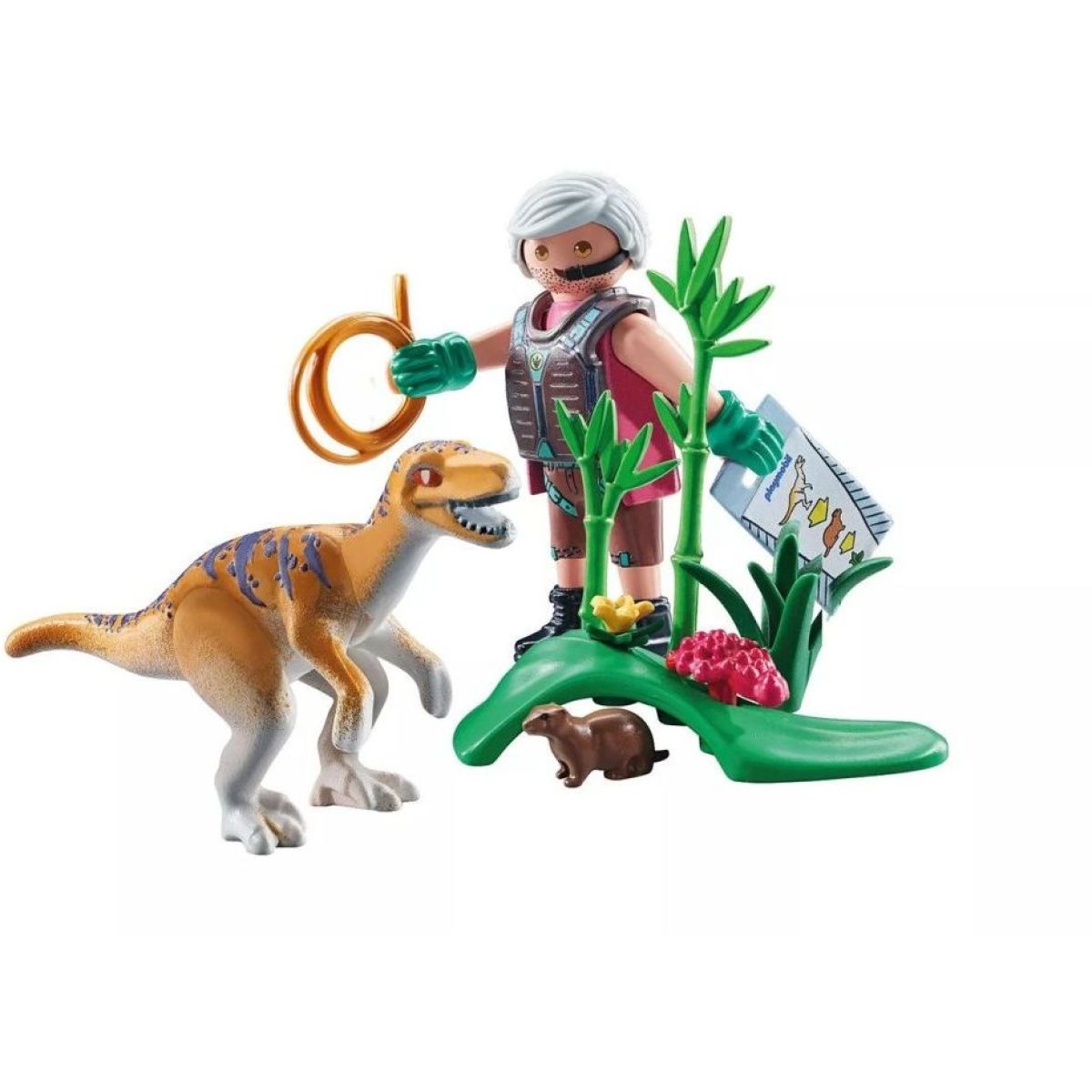 Playmobil Velociraptor