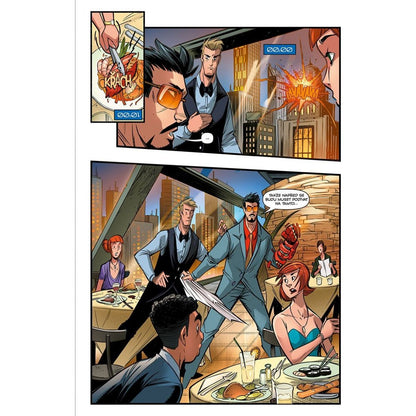 Marvel Action - Avengers 1