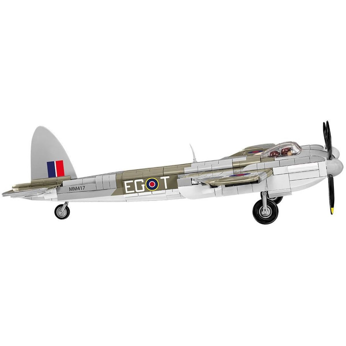 Cobi 5735 II. světová válka De Havilland DH-98 Mosquito