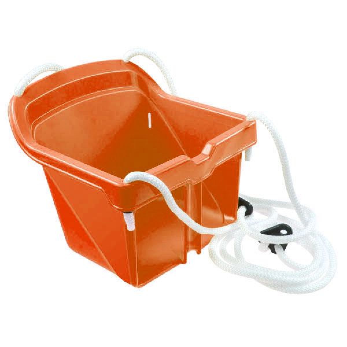 Mochtoys Houpačka Baby červená