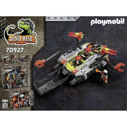 PLAYMOBIL® 70927 Comet Corp. Demoliční stroj