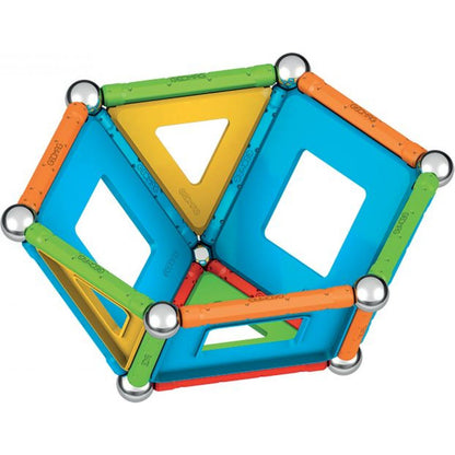 Geomag Supercolor recycled 52 dílků