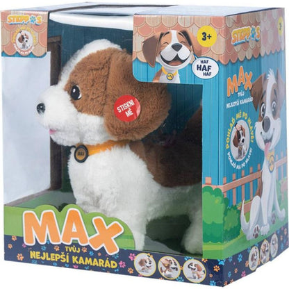 Mac Toys Steppos Max - Tvůj nejlepší kamarád