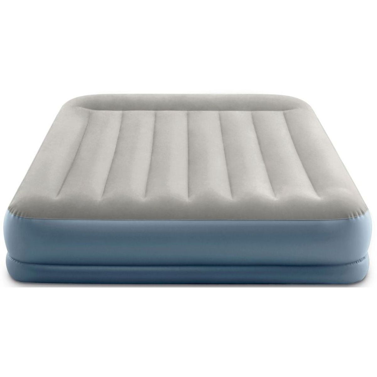Intex 64118ND Nafukovací postel 203 x 152 x 30 cm - Dura Beam Queen - Poškozený obal