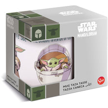 Epee Hrnek keramický 315 ml, Baby Grogu - cute