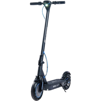 BLUETOUCH Elektrokoloběžka BT350 COMFY+ černomodrá