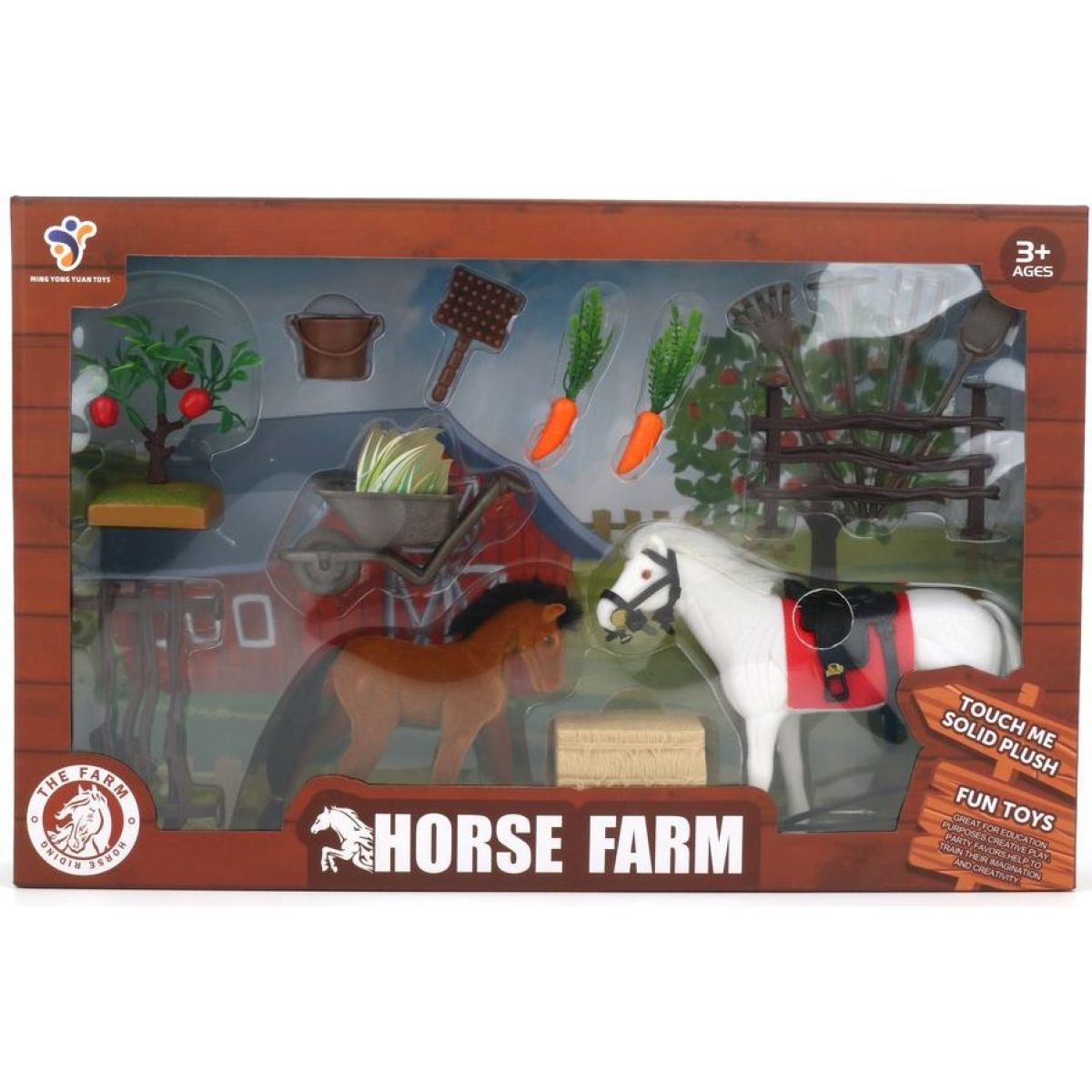 Alltoys Koník (128)