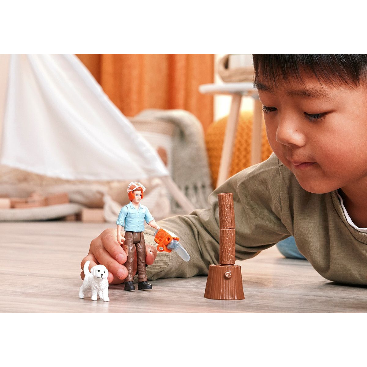 Schleich Lesník