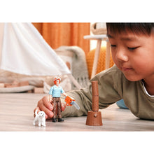 Schleich Lesník