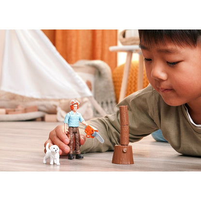 Schleich Lesník