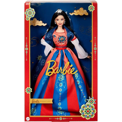Mattel Barbie panenka lunární nový rok 29 cm