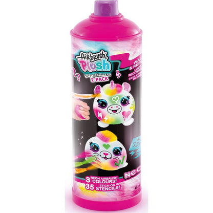 Airbrush - Neon Mini Překvapení 2-pack