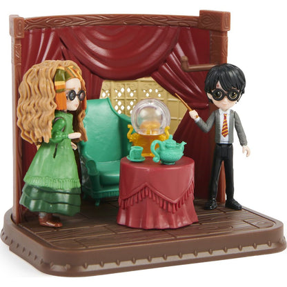 Harry Potter hrací sada věštírna s figurkami