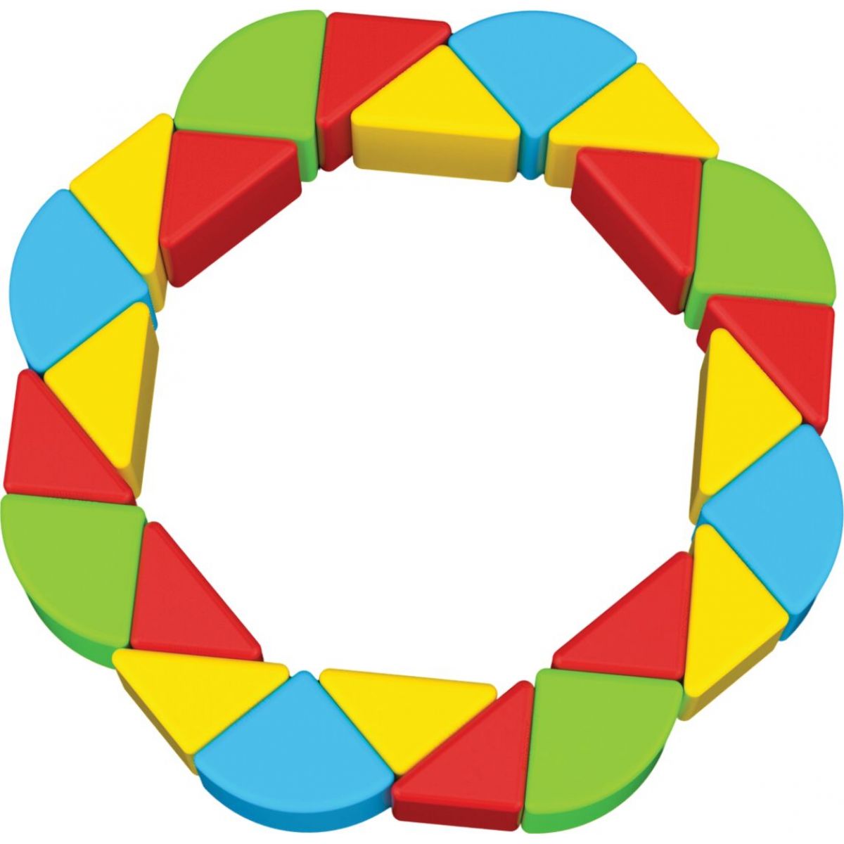 Geomag Magicube Blocks 24 dílků