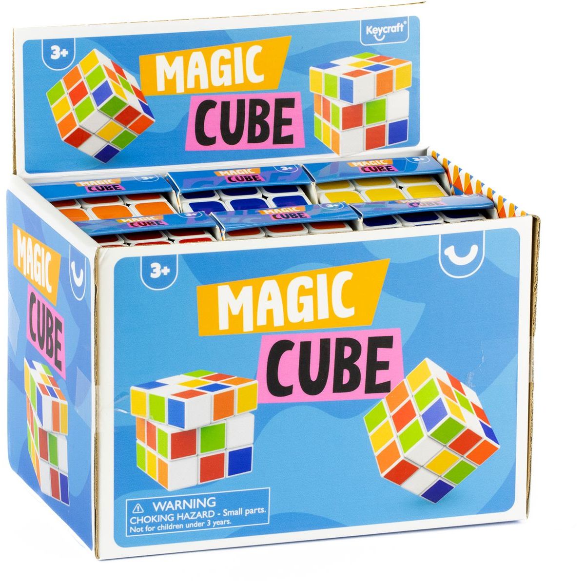 Alltoys Magická skládací kostka