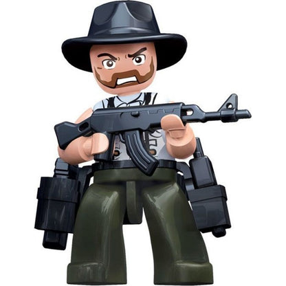 EP Line Figurka Policie