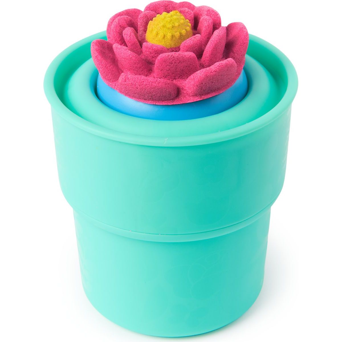 Kinetic sand rozvíjej se poupátko