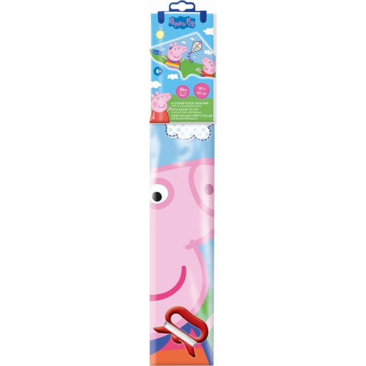 Gunther Drak Prasátko Peppa