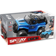 Alltoys RC terénní auto 1 : 16 modré