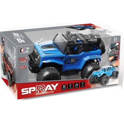 Alltoys RC terénní auto 1 : 16 modré
