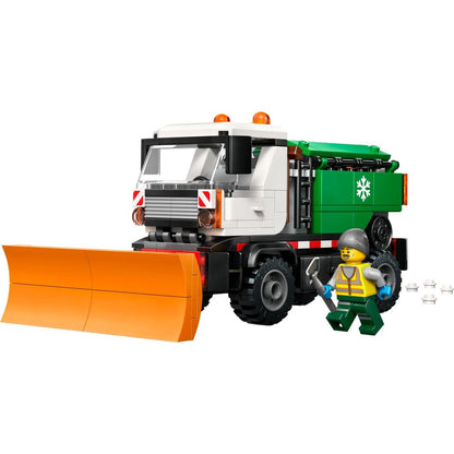 LEGO® 60490 Sněžný pluh