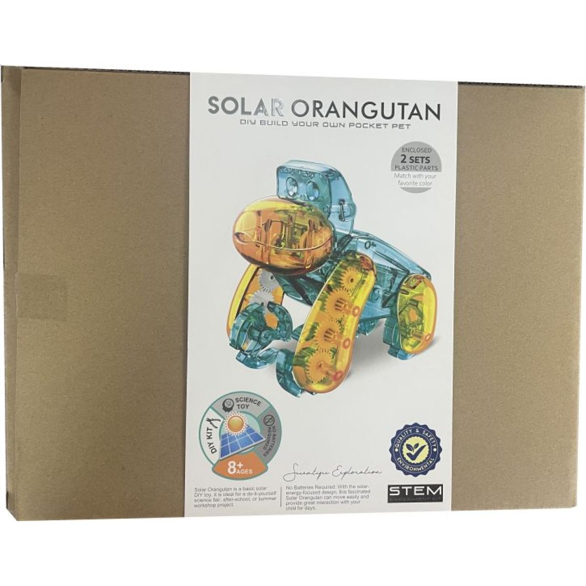 Alltoys Solární gorila