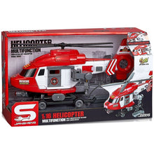 Alltoys Hasičská helikoptéra 1 : 16