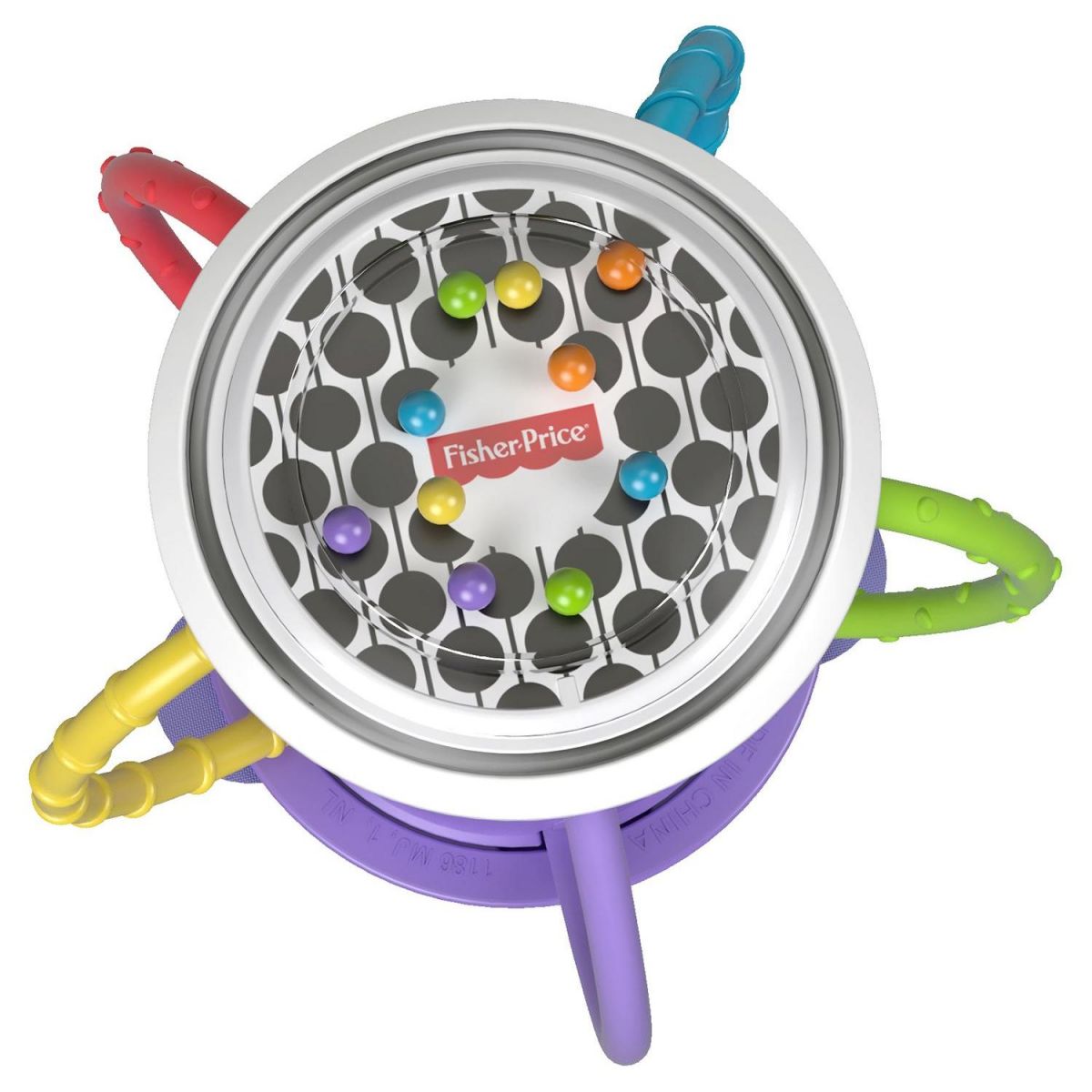 Fisher Price chrastítka zvířátka Opička