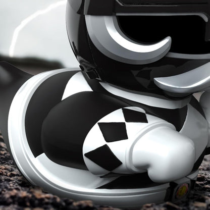 Tubbz kachnička Power Ranger Black Ranger
