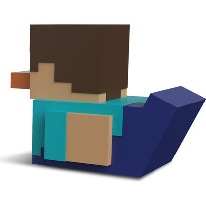 Tubbz kachnička Minecraft Steve (první edice)