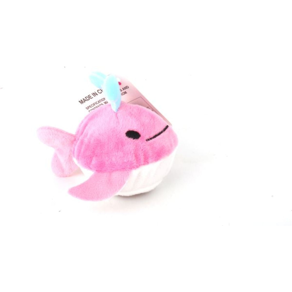 Alltoys Žertovinka mačkací mořské zvířátko 8 cm