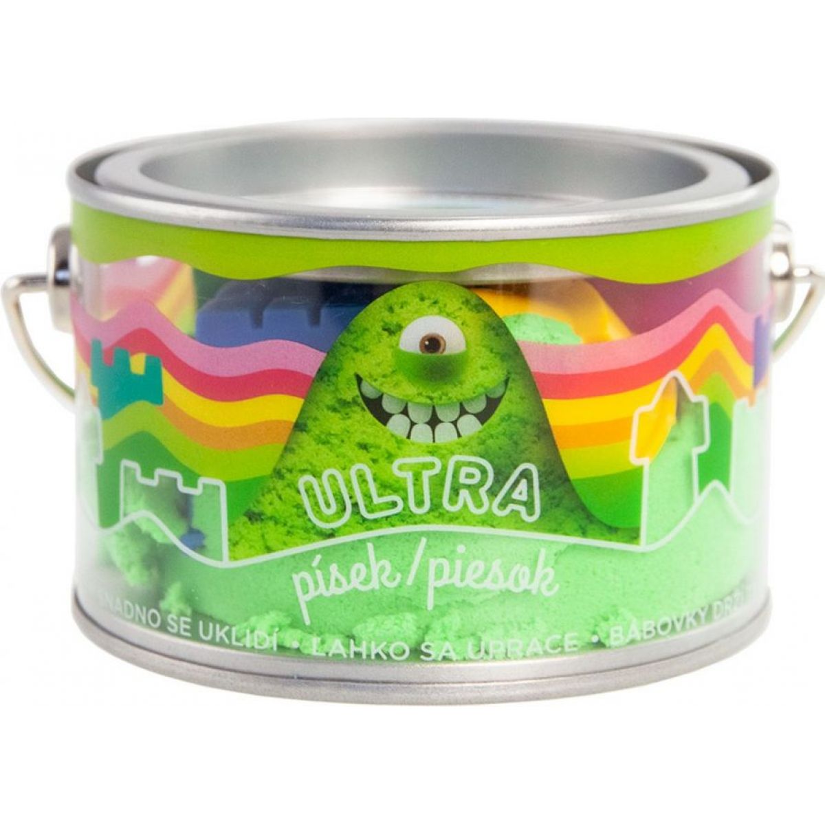 Epee Ultra písek 200g zelený