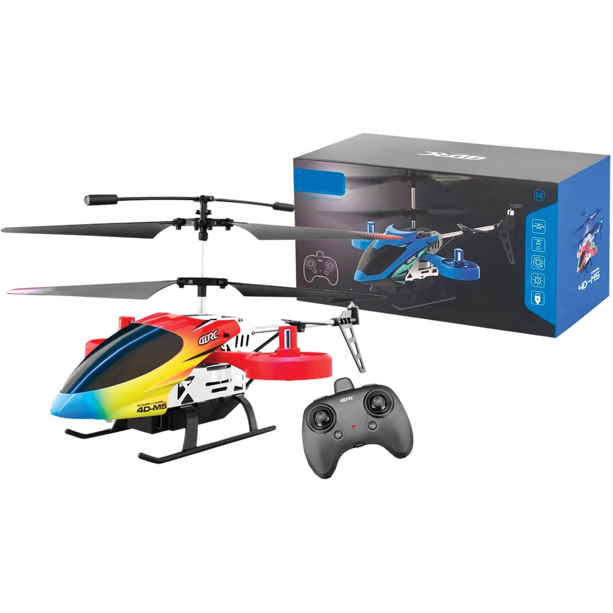 Sparkys RC Vrtulník M5 barevný