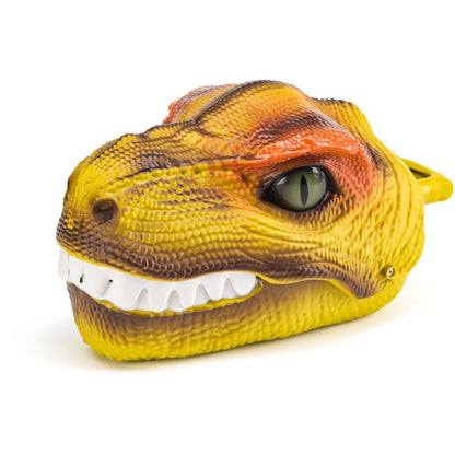 FAUNICA Dinosauří hlava s figurkami DINO