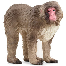 Schleich 14871 zvířátko makak červenolící