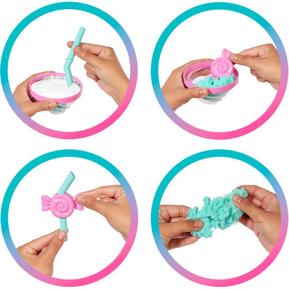 Barbie Pop Reveal odměny  - růžová