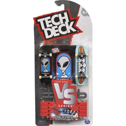 Tech Deck Fingerboard dvojbalení s překážkou Alien Workshop