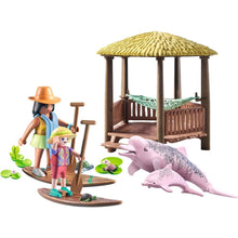 PLAYMOBIL® 71143 Wiltopia Výprava za říčními delfíny