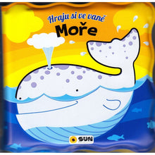 SUN Hraju si ve vaně: Moře