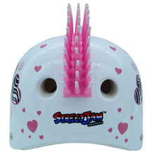 Alltoys Helma Zebra se srdíčky - velikost M