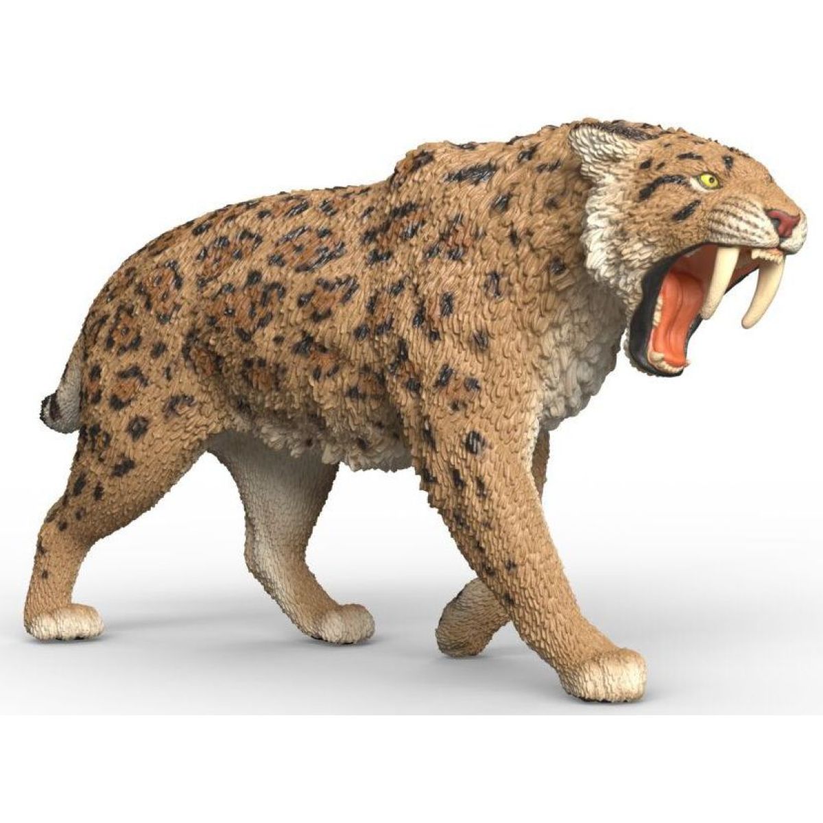 Schleich Prehistorické zvířátko - Šavlozubý tygr