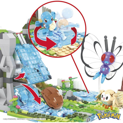 MEGA™ Pokémon výlet do džungle