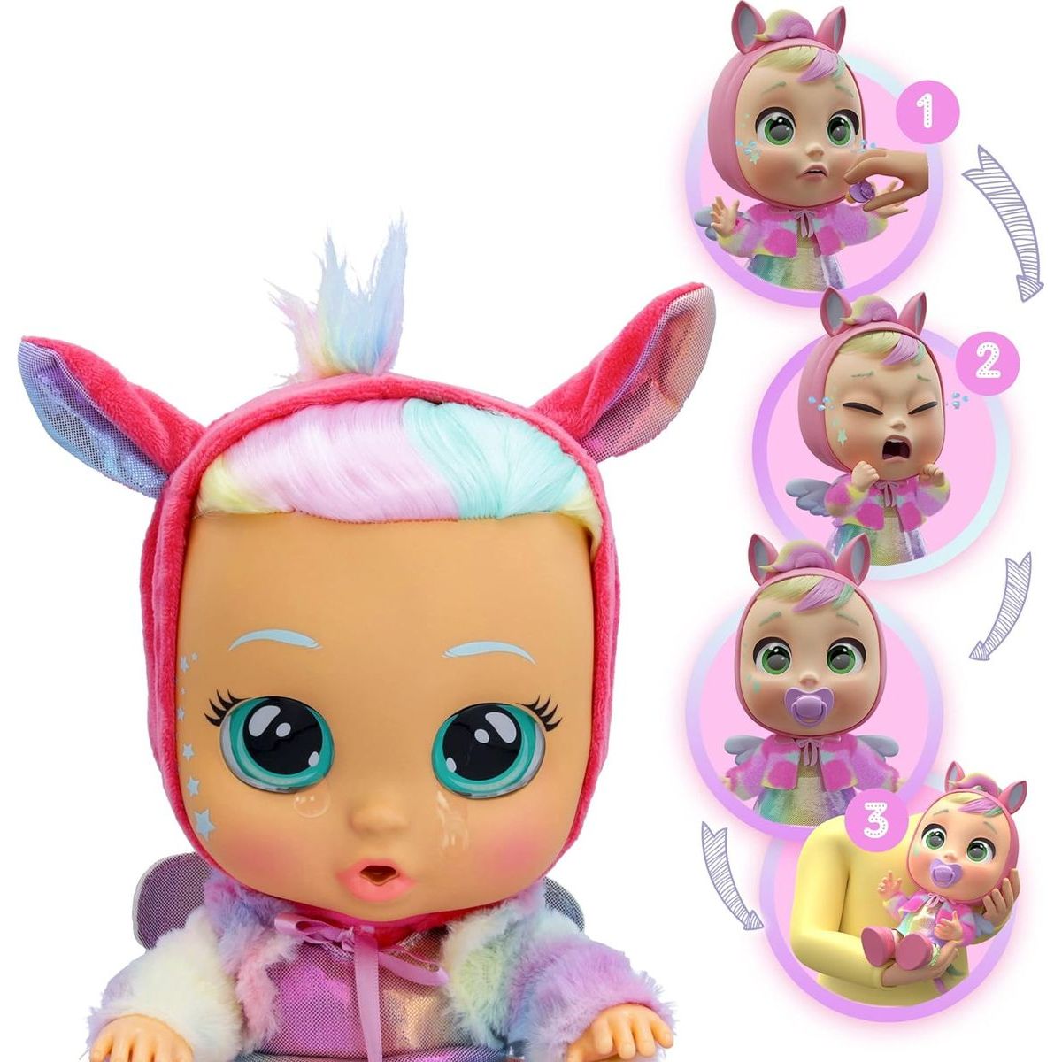 Cry Babies Dressy fantasy Hannah