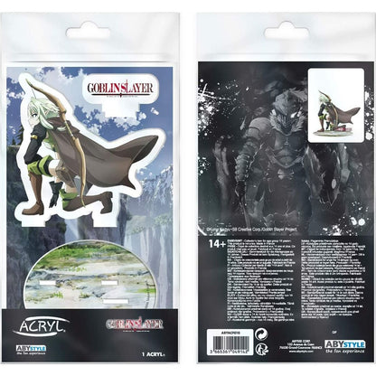 Goblin Slayer Acryl® 2D figurka High Elf